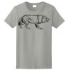 Women's Ultra Cotton ® 100% US Cotton T Shirt Thumbnail