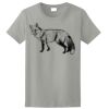 Women's Ultra Cotton ® 100% US Cotton T Shirt Thumbnail