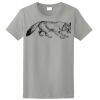 Women's Ultra Cotton ® 100% US Cotton T Shirt Thumbnail