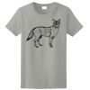 Women's Ultra Cotton ® 100% US Cotton T Shirt Thumbnail