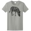 Women's Ultra Cotton ® 100% US Cotton T Shirt Thumbnail