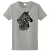 Women's Ultra Cotton ® 100% US Cotton T Shirt Thumbnail