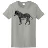 Women's Ultra Cotton ® 100% US Cotton T Shirt Thumbnail
