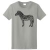 Women's Ultra Cotton ® 100% US Cotton T Shirt Thumbnail