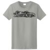 Women's Ultra Cotton ® 100% US Cotton T Shirt Thumbnail