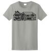 Women's Ultra Cotton ® 100% US Cotton T Shirt Thumbnail