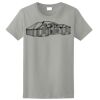 Women's Ultra Cotton ® 100% US Cotton T Shirt Thumbnail