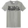 Women's Ultra Cotton ® 100% US Cotton T Shirt Thumbnail