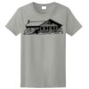 Women's Ultra Cotton ® 100% US Cotton T Shirt Thumbnail