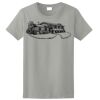 Women's Ultra Cotton ® 100% US Cotton T Shirt Thumbnail