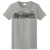 Women's Ultra Cotton ® 100% US Cotton T Shirt Thumbnail