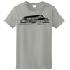 Women's Ultra Cotton ® 100% US Cotton T Shirt Thumbnail