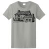Women's Ultra Cotton ® 100% US Cotton T Shirt Thumbnail