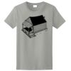 Women's Ultra Cotton ® 100% US Cotton T Shirt Thumbnail