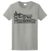 Women's Ultra Cotton ® 100% US Cotton T Shirt Thumbnail