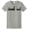Women's Ultra Cotton ® 100% US Cotton T Shirt Thumbnail