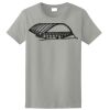 Women's Ultra Cotton ® 100% US Cotton T Shirt Thumbnail