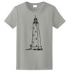 Women's Ultra Cotton ® 100% US Cotton T Shirt Thumbnail