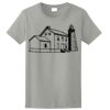Women's Ultra Cotton ® 100% US Cotton T Shirt Thumbnail