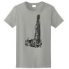 Women's Ultra Cotton ® 100% US Cotton T Shirt Thumbnail