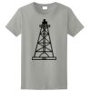 Women's Ultra Cotton ® 100% US Cotton T Shirt Thumbnail
