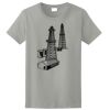 Women's Ultra Cotton ® 100% US Cotton T Shirt Thumbnail