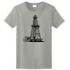 Women's Ultra Cotton ® 100% US Cotton T Shirt Thumbnail