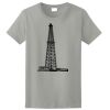 Women's Ultra Cotton ® 100% US Cotton T Shirt Thumbnail