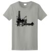 Women's Ultra Cotton ® 100% US Cotton T Shirt Thumbnail