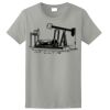Women's Ultra Cotton ® 100% US Cotton T Shirt Thumbnail