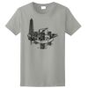 Women's Ultra Cotton ® 100% US Cotton T Shirt Thumbnail