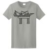 Women's Ultra Cotton ® 100% US Cotton T Shirt Thumbnail