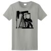 Women's Ultra Cotton ® 100% US Cotton T Shirt Thumbnail
