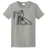 Women's Ultra Cotton ® 100% US Cotton T Shirt Thumbnail