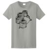 Women's Ultra Cotton ® 100% US Cotton T Shirt Thumbnail