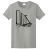 Women's Ultra Cotton ® 100% US Cotton T Shirt Thumbnail