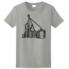 Women's Ultra Cotton ® 100% US Cotton T Shirt Thumbnail