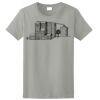 Women's Ultra Cotton ® 100% US Cotton T Shirt Thumbnail