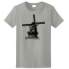 Women's Ultra Cotton ® 100% US Cotton T Shirt Thumbnail