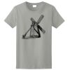 Women's Ultra Cotton ® 100% US Cotton T Shirt Thumbnail