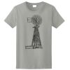 Women's Ultra Cotton ® 100% US Cotton T Shirt Thumbnail