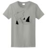 Women's Ultra Cotton ® 100% US Cotton T Shirt Thumbnail