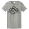 Women's Ultra Cotton ® 100% US Cotton T Shirt Thumbnail