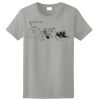 Women's Ultra Cotton ® 100% US Cotton T Shirt Thumbnail