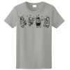 Women's Ultra Cotton ® 100% US Cotton T Shirt Thumbnail