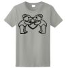 Women's Ultra Cotton ® 100% US Cotton T Shirt Thumbnail