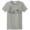 Women's Ultra Cotton ® 100% US Cotton T Shirt Thumbnail