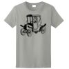 Women's Ultra Cotton ® 100% US Cotton T Shirt Thumbnail