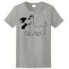 Women's Ultra Cotton ® 100% US Cotton T Shirt Thumbnail