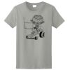 Women's Ultra Cotton ® 100% US Cotton T Shirt Thumbnail